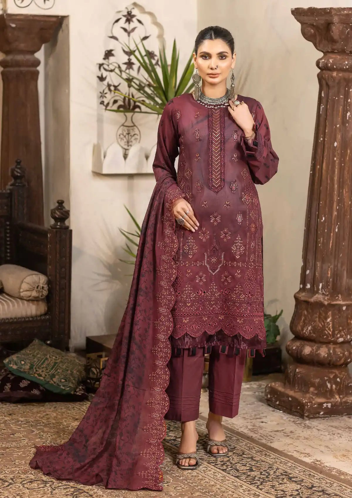 BR Noor-E-Jahan Lawn'24 D#07