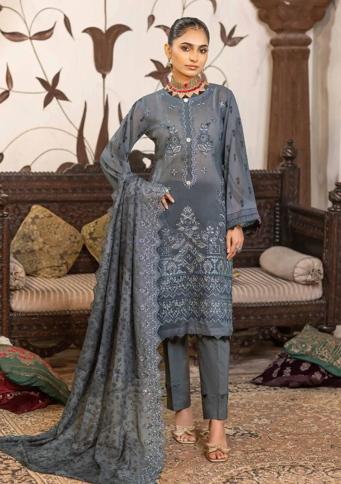 BR Noor-E-Jahan Lawn'24 D#08