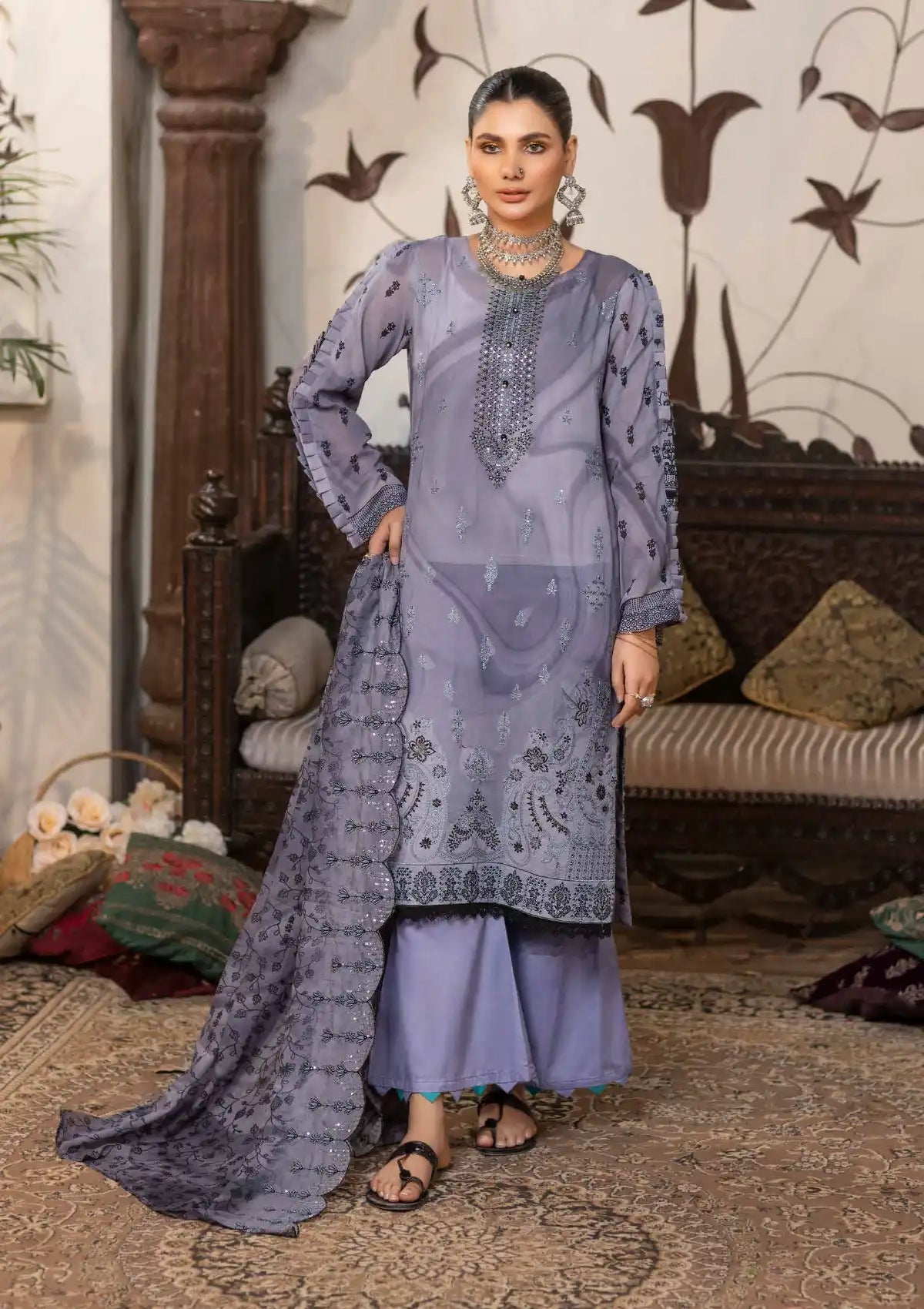 BR Noor-E-Jahan Lawn'24 D#01