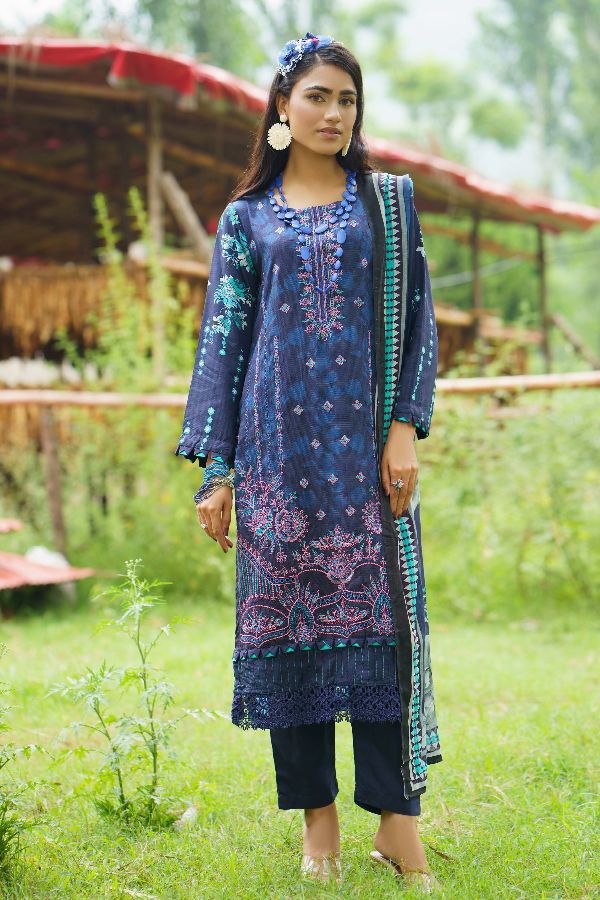 BR Neeli Premium Viscose`25 D#05