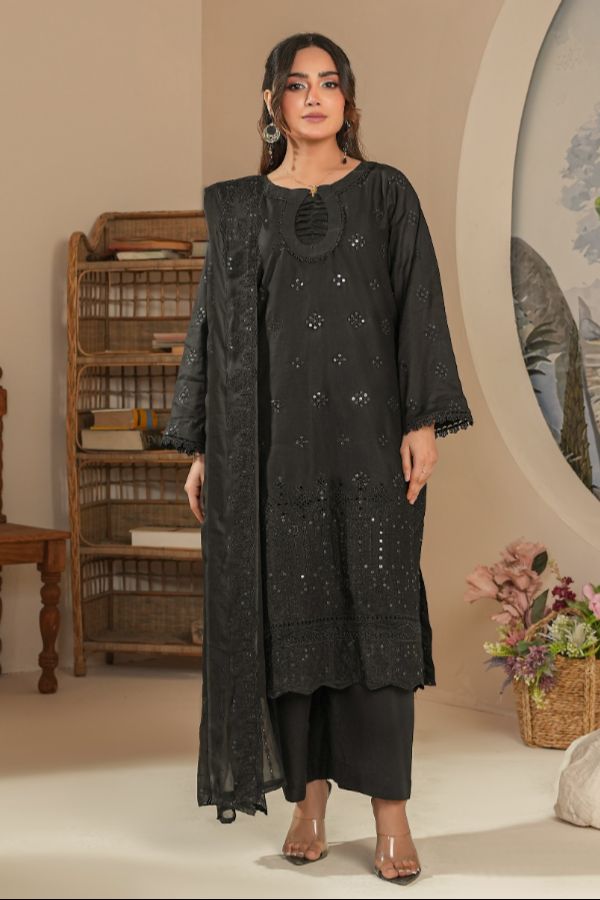 BR Nisha Luxury Lawn`26 D#02