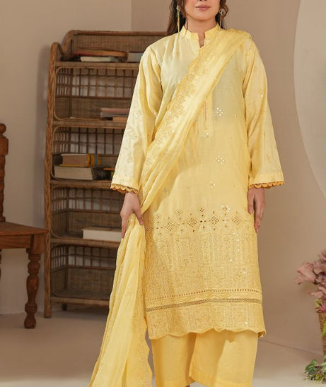 BR Nisha Luxury Lawn`26 D#03