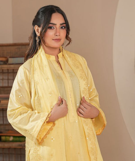 BR Nisha Luxury Lawn`26 D#03