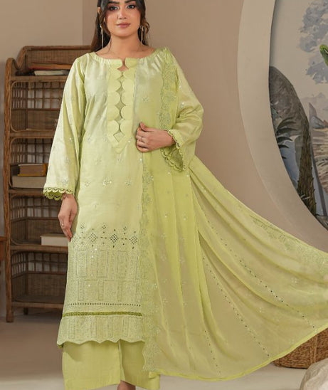 BR Nisha Luxury Lawn`26 D#04
