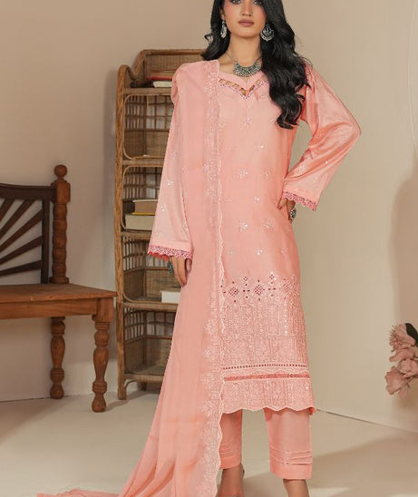 BR Nisha Luxury Lawn`26 D#05