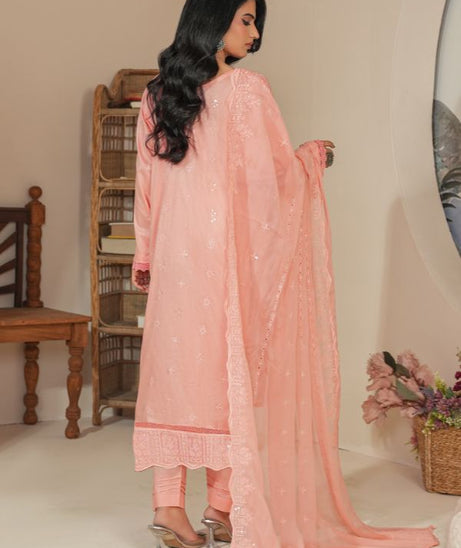 BR Nisha Luxury Lawn`26 D#05