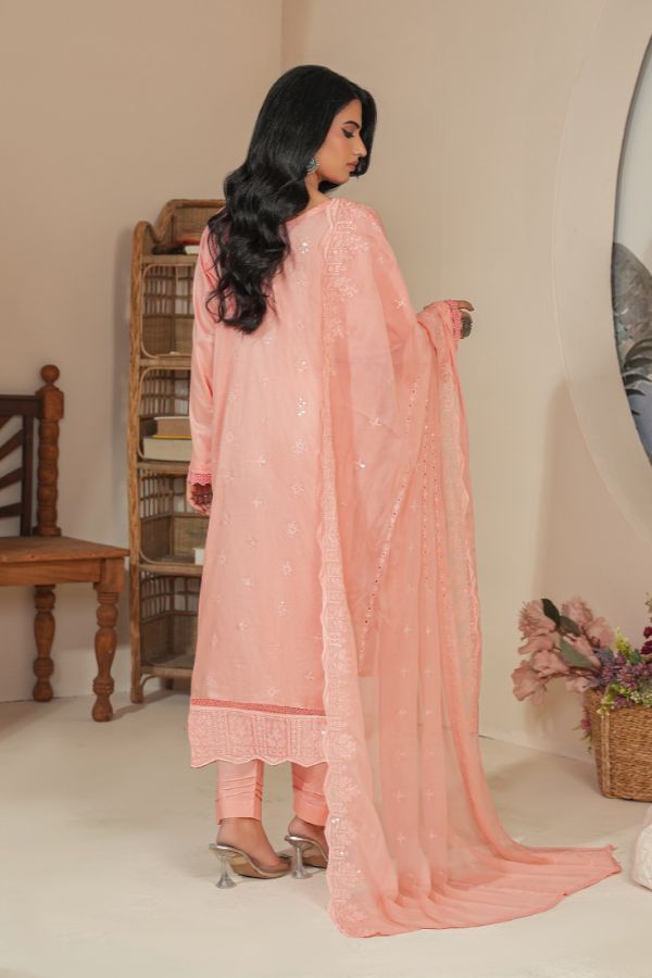 BR Nisha Luxury Lawn`26 D#05