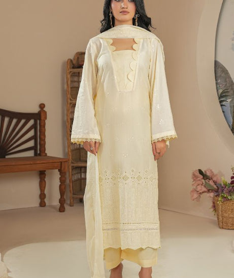 BR Nisha Luxury Lawn`26 D#07