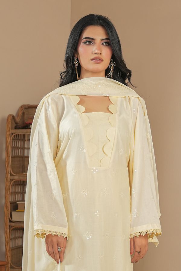 BR Nisha Luxury Lawn`26 D#07