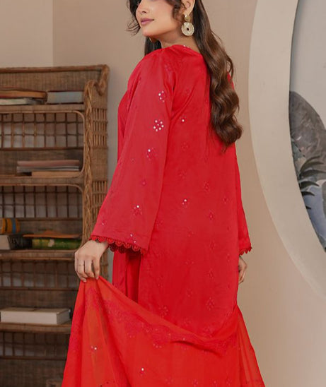 BR Nisha Luxury Lawn`26 D#08