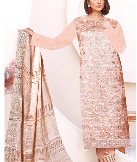 BR Rania Slub Lawn`26 Vol-15 D#01