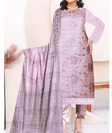 BR Rania Slub Lawn`26 Vol-15 D#03