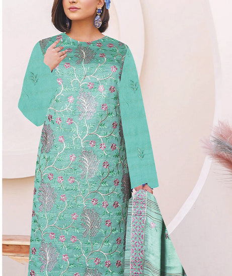 BR Rania Slub Lawn`26 Vol-15 D#02