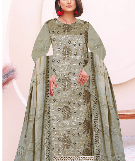BR Rania Slub Lawn`26 Vol-15 D#04