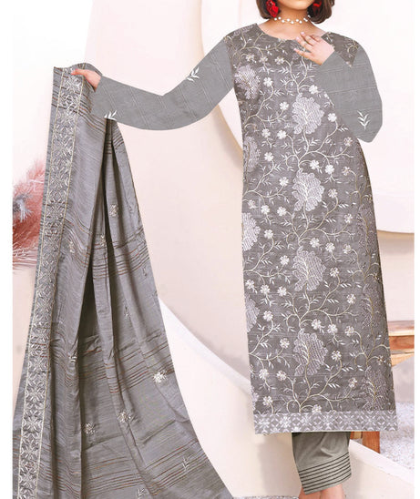 BR Rania Slub Lawn`26 Vol-15 D#05