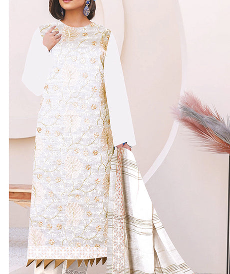 BR Rania Slub Lawn`26 Vol-15 D#06