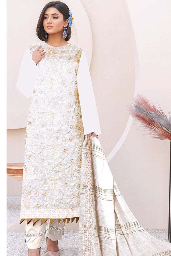 BR Rania Slub Lawn`26 Vol-15 D#06