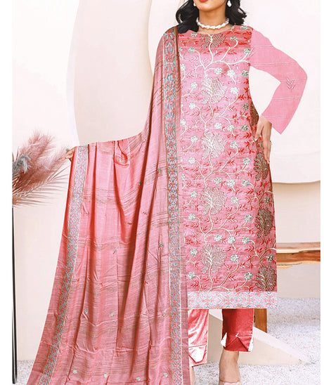 BR Rania Slub Lawn`26 Vol-15 D#07