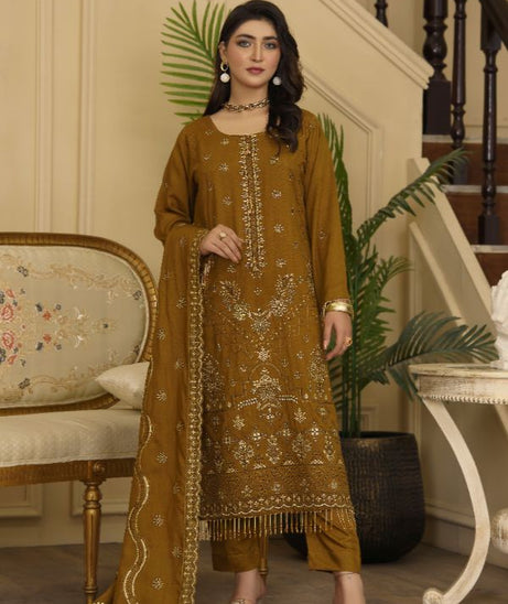 BR Raahat Bana Dora Viscose`25 D#03