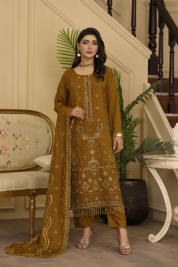 BR Raahat Bana Dora Viscose`25 D#03