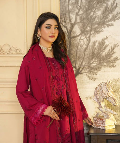 BR Raahat Bana Dora Viscose`25 D#04