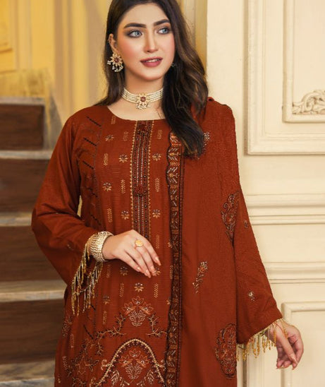 BR Raahat Bana Dora Viscose`25 D#06