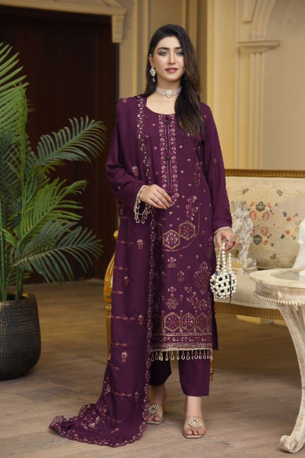 BR Raahat Bana Dora Viscose`25 D#07