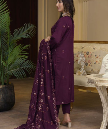 BR Raahat Bana Dora Viscose`25 D#07