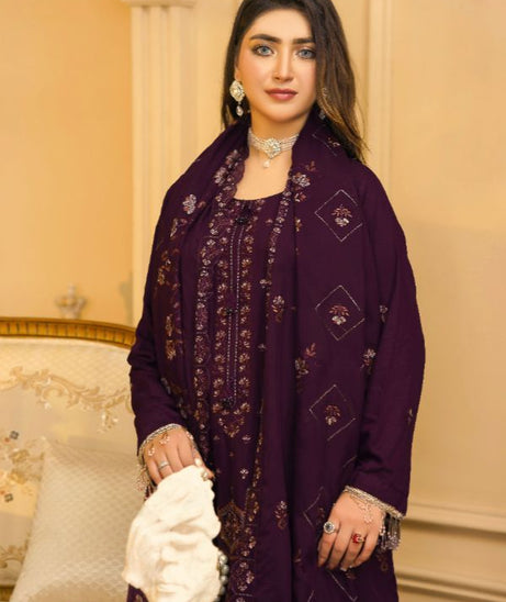 BR Raahat Bana Dora Viscose`25 D#07