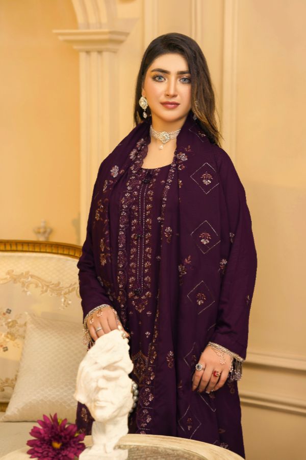 BR Raahat Bana Dora Viscose`25 D#07