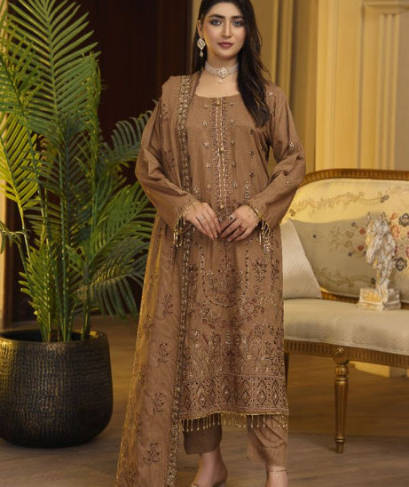 BR Raahat Bana Dora Viscose`25 D#08