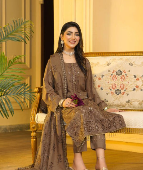 BR Raahat Bana Dora Viscose`25 D#08