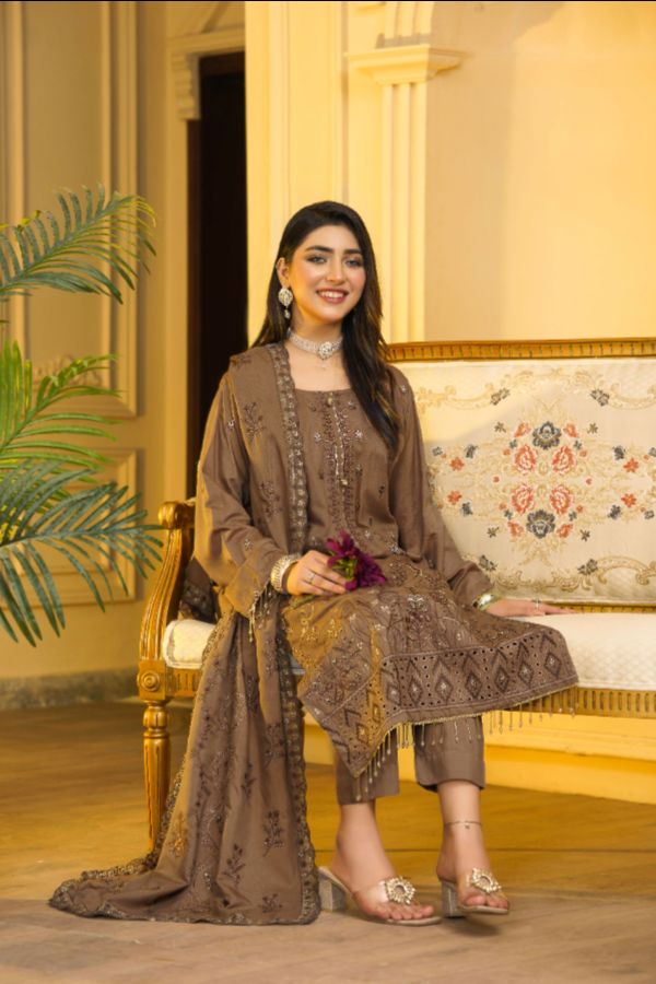 BR Raahat Bana Dora Viscose`25 D#08