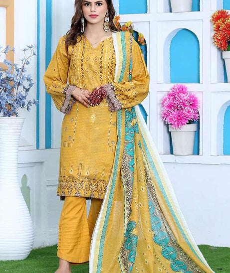 BR Rang-E-Bahar DP Lawn`23 D#10