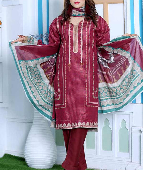BR Rang-E-Bahar DP Lawn`23 D#02