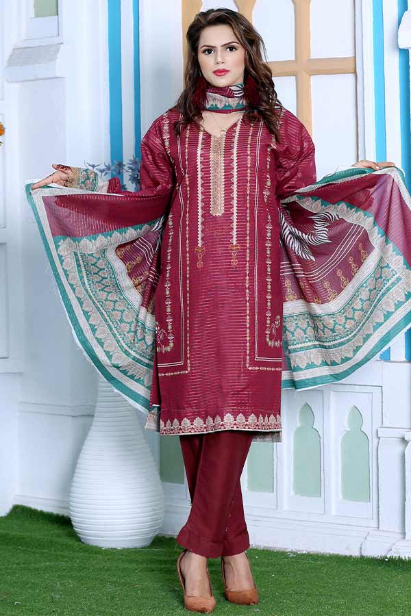 BR Rang-E-Bahar DP Lawn`23 D#02
