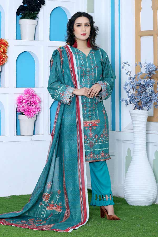 BR Rang-E-Bahar DP Lawn`23 D#09