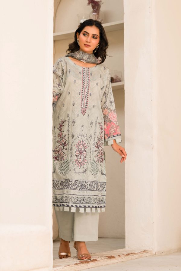 BR Rang-E-Bahaaran Lawn`26 D#10