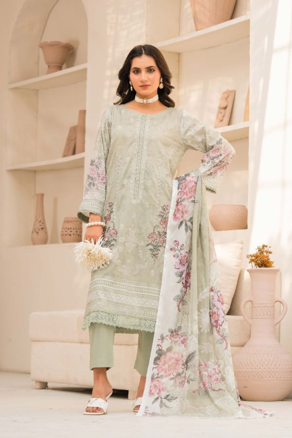 BR Rang-E-Bahaaran Lawn`26 D#01