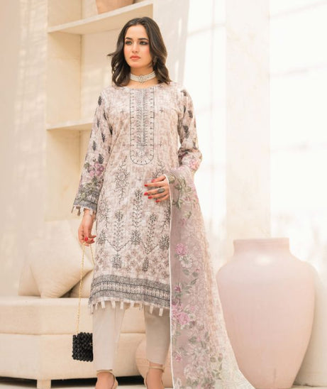 BR Rang-E-Bahaaran Lawn`26 D#02