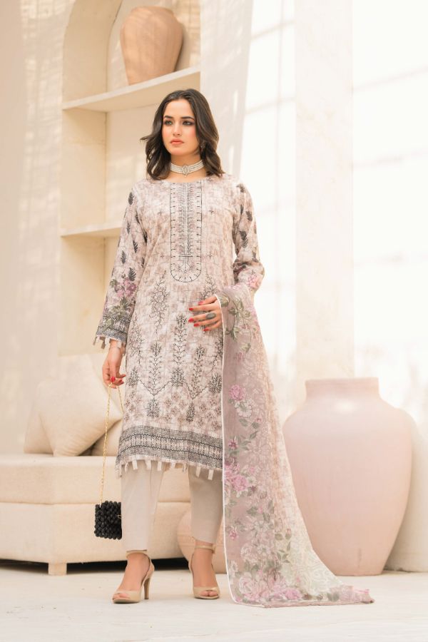 BR Rang-E-Bahaaran Lawn`26 D#02