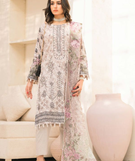 BR Rang-E-Bahaaran Lawn`26 D#02