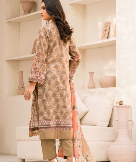 BR Rang-E-Bahaaran Lawn`26 D#03