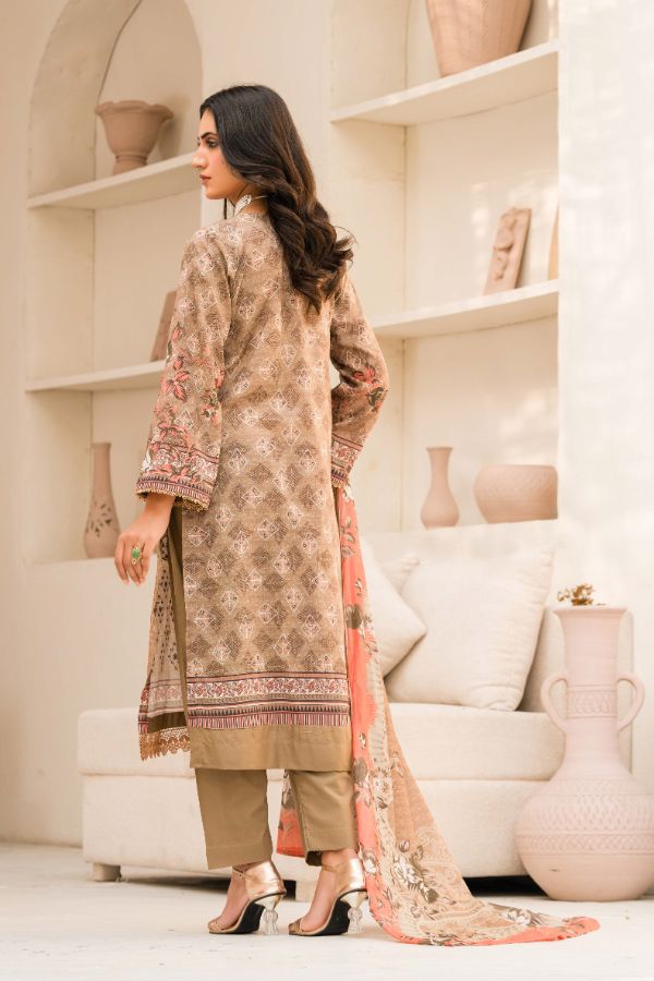 BR Rang-E-Bahaaran Lawn`26 D#03