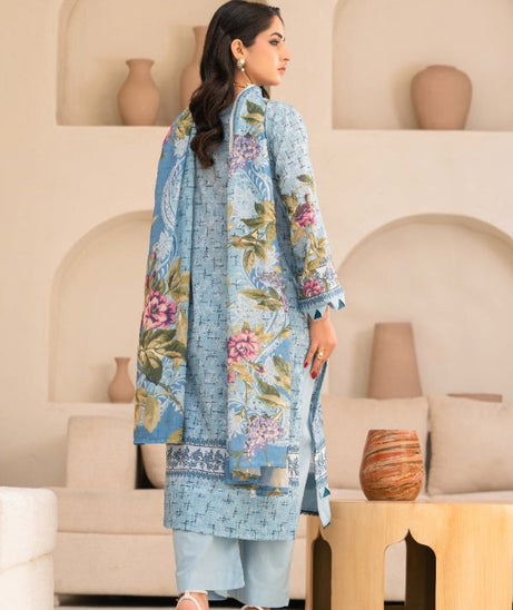 BR Rang-E-Bahaaran Lawn`26 D#04