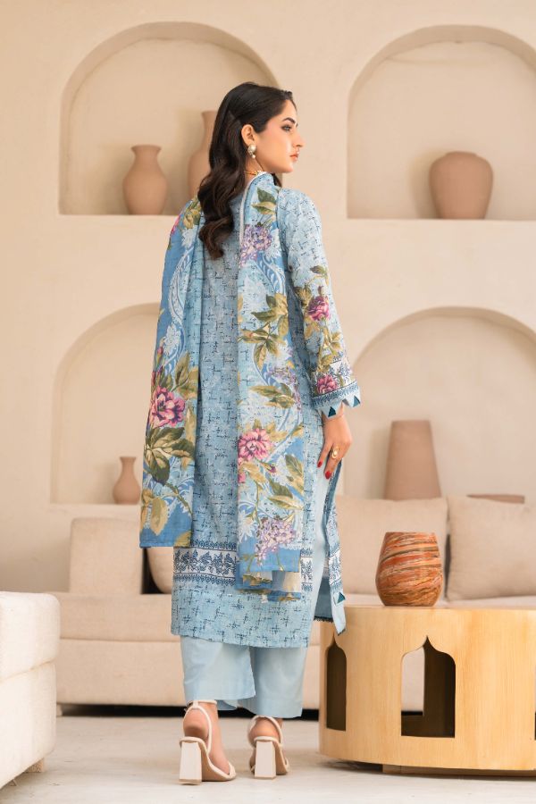 BR Rang-E-Bahaaran Lawn`26 D#04