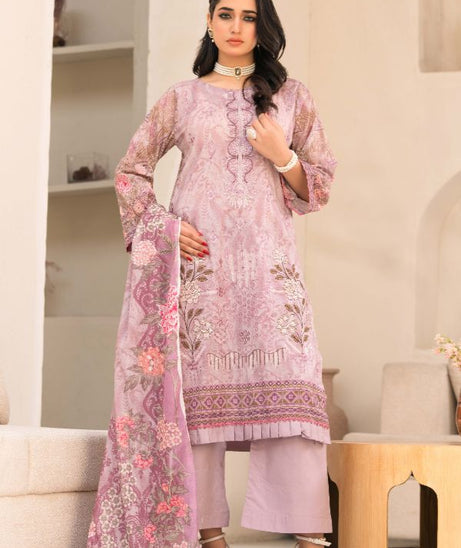 BR Rang-E-Bahaaran Lawn`26 D#05