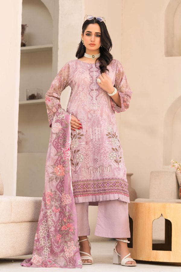 BR Rang-E-Bahaaran Lawn`26 D#05