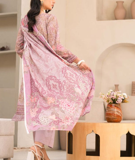 BR Rang-E-Bahaaran Lawn`26 D#05