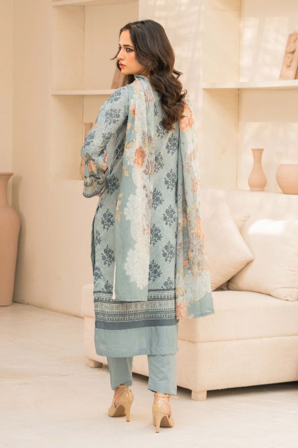 BR Rang-E-Bahaaran Lawn`26 D#06